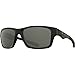 Oakley Men's Jupiter Polarized Square Sunglasses