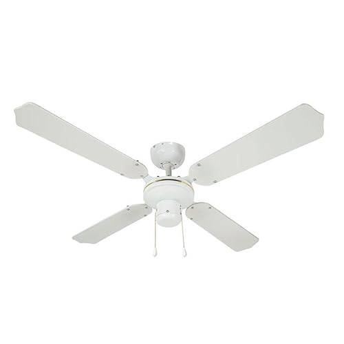 Habitex Ventilador Techo. Mod. vt1000. Blanco