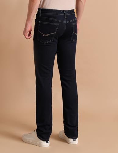 Image of U.S. POLO ASSN. Skinny Fit Jeans for Men - Breathable & Comfortable, Mens Jeans for Regular Wear