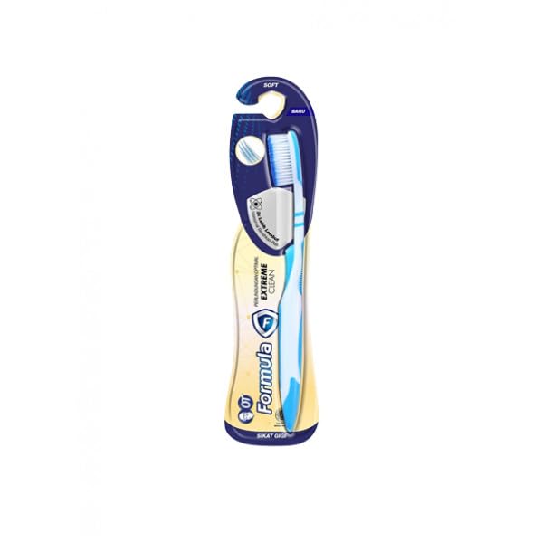 Formula Extreme clean Toothbrush Soft assorted (pack of 2) (B0D2RRMC53) Amazon Price History, Amazon Price Tracker