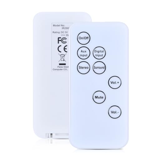 SB300 New Sound bar Remote Control Replace for JBL Soundbar SB300 SB-300 Sound Bar