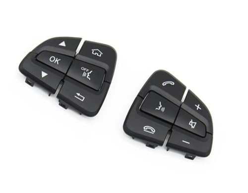 Boutons commande au volant Mercedes W447 W190 kit touches remplacement