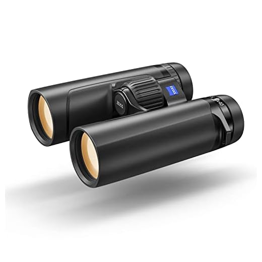 Zeiss SFL 10x40 Waterproof Lightweight Compact Bright UHD Hunting Binoculars