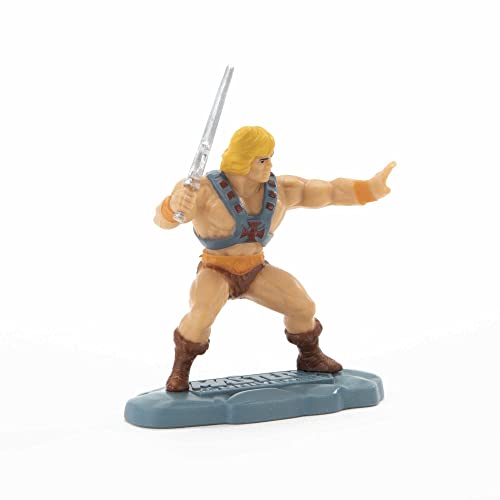 Mattel MOTU, Mini figuras 2