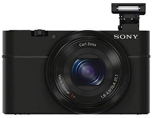 Sony Cyber-shot DSC-RX100 (20.2 Megapixel, Compact Digital Camera