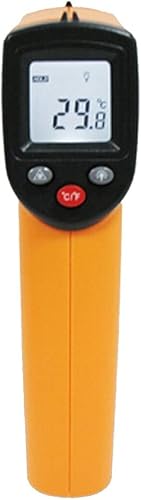 デジタルサーモメーター 赤外線放射温度計 -50℃~330℃ Infrared Thermometer GM320