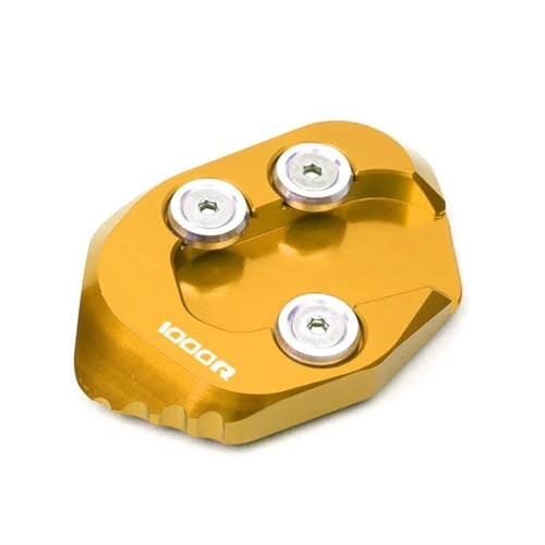 Pied moto Honda CB 1000R plaque de support pour stationner en road-trip
