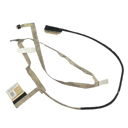 HSSDTECH EDP LED LCD HD 40PIN �^�b�` LCD�r�f�I�X�N���[���P�[�u�� DELL �p Inspiron 14 5442 5443 5445 5447 5448 ZAVA0 DC02001X500 88HH8 Touch LCD 