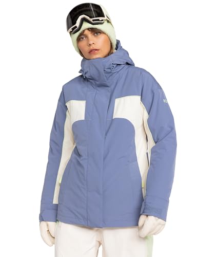 Amazon.com: Roxy Women's Ritualized Snowboard Jacket – 10K