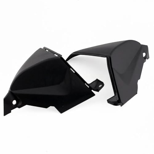 Spoiler carénage avant CBR600RR ABS pour les modèles de 2007 à 2012 - 4