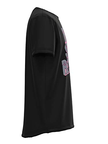 Under Armour Boys (8-20) Project Rock Blood Sweat Respect Short Sleeve Athletic T Shirt (Large, Black)3