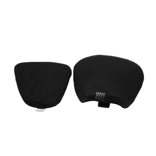 Housse de coussin de siège pour Kawasaki Ninja 400 et Z400 en maille respirante moto
