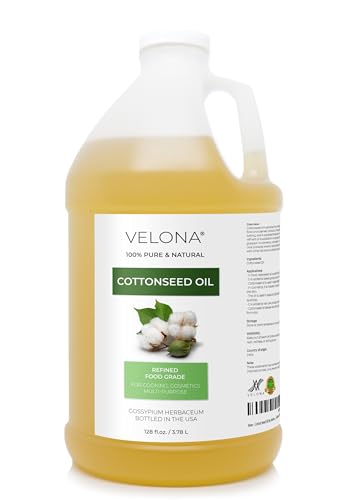 velona Cotton Seed Oil