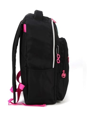 Mochila Escolar Bar bie Girl - Luxcel