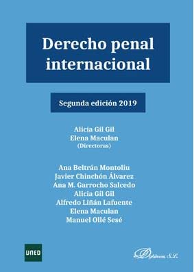 Derecho Penal Internacional (SIN COLECCION)