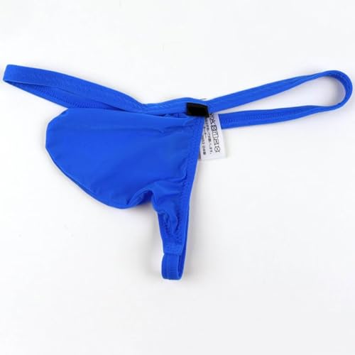 Men's Low-Rise Seamless Silk-Smooth Trunks with Breathable Fabric - Perfect for Underwear and Layering2