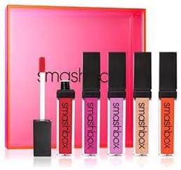 Smashbox LIGHT IT UP: GLOSS TO GO SET