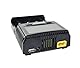 Nitecore SC4-4-Schacht-Profi-Lader für Li-Ion, NiMH, NiCd Akkus, LCD-Farbdisplay