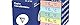 Clairefontaine 1833C - Ries Druckerpapier / Kopierpapier DCP, extraweiß, DIN A4, 90g, 500 Blatt, Weiß, 1 Ries