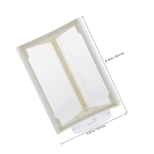 Présentoir de menu acrylique transparent et support d'affichage prix A5 - 2