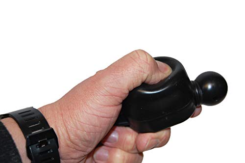 Foto von Jehn Original-BUTTOLO-Rehblatter Wildlocker, Schwarz, 10.5 cm