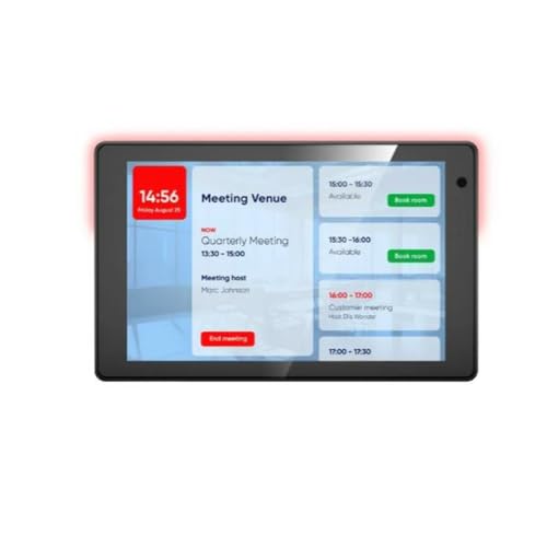 Image of Philips Signage Solutions 10BDL5051T /00 visualizzatore di messaggi Pannello piatto per segnaletica digitale 25.6 cm (10.1 inch) LCD Wi-Fi 350 cd /m? WXGA Nero Touch screen Processore integrato Android 24 /7