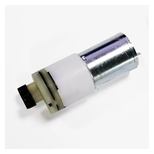 Pompe à eau électrique 12V 370-12C auto-amorçante pour petit bassin extérieur - 2