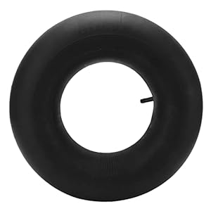 16X6.5 8 Rubber Inner Tube, Straight Stem Valve, Stable Ride, Long Service Life, Suitable For Tractor Lawn Mower Atv 9 31x1rm7hpwl. sl500 . ss300