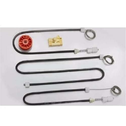 Lève-vitre bloqué Citroen C3 Pluriel? Kit réparation avant droit complet