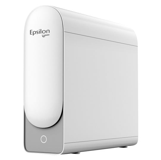 Sistema de Osmosis inversa Epsilon by Seiwater con produccion directa.| Caudal 2,1L | Consumo 150W | V 100-240