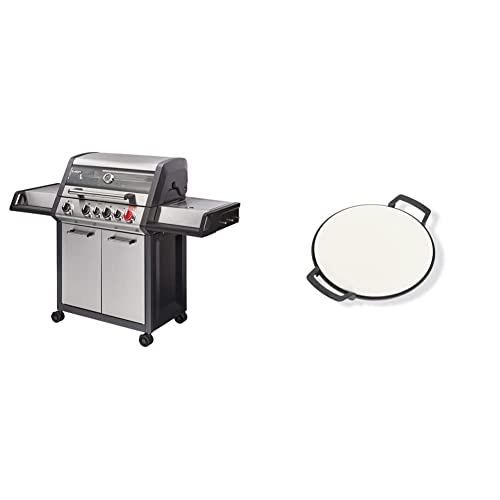 Enders Gasgrill MONROE PRO 4 SIK TURBO, 4-Brenner mit Kocher,...