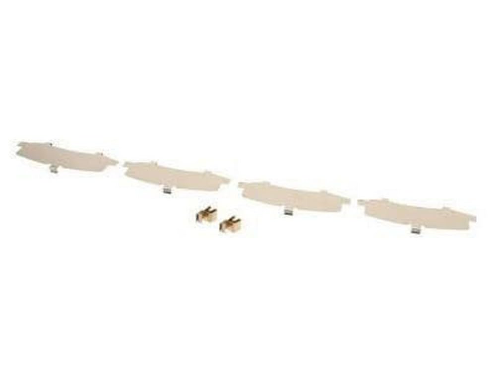 Amazon.com: Toyota Genuine Parts - Shim Kit, Anti Squea