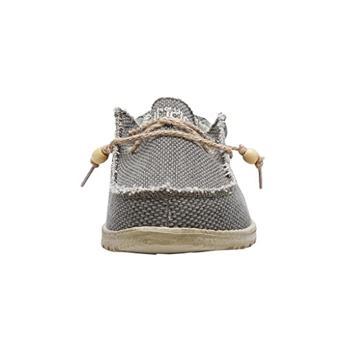 Image of HEYDUDE Men's Wally Funk | Men's Shoes | Men's Lace Up Loafers | Comfortable & Light-Weight