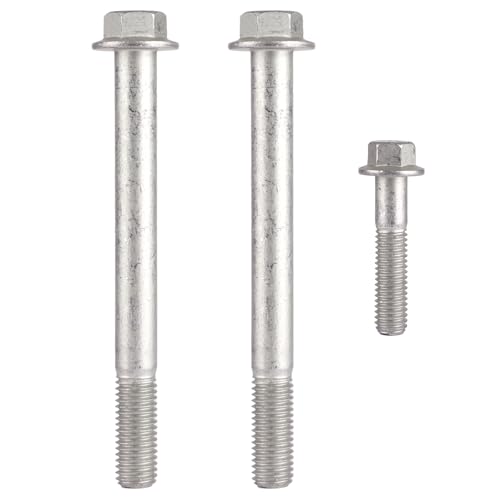 Engine Starter Bolt Kit Fits for 1997-2014 LS Series Engines LSX LS1 LS2 LS3 LS6 LQ4 LQ9 L33 L92 L99 LR44.8L 5.3L 5.7L 6.0L 6.2L Vortec