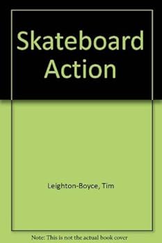 Paperback Skateboard Action Book