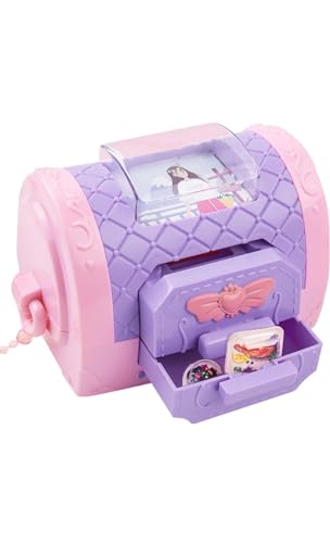 SHNRASAR 3D Sticker Maker Reusable DIY Fun Toys Creative Handbags Machine for Girls 3+