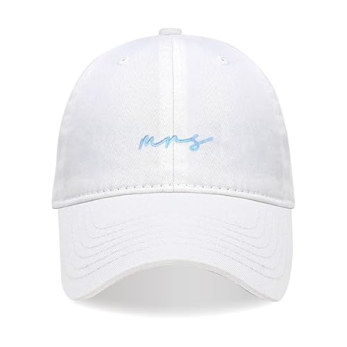 Image of Mr and Mrs Hats for Honeymoon Essentials,Engagement Gifts for Couples,Wedding Gifts for Bride and Groom