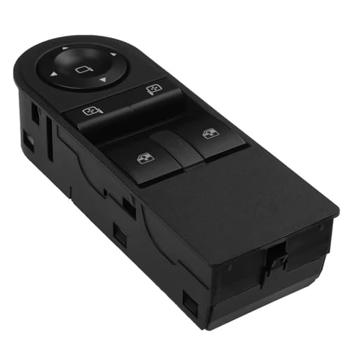 Interrupteur lève-vitre commande électrique Opel Astra H 2004-2015 réf 13228879