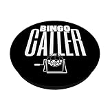 Zoom IMG-1 bingo caller funny popsockets popgrip Zoom IMG-1 bingo caller funny popsockets popgrip