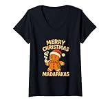 Motif Noël Madafakas drôle Pain d épice
