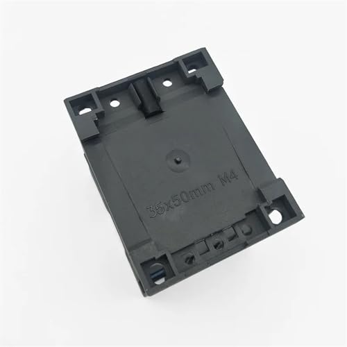 Contactor de CA tripolar 3P CJX2-K0901 para solucionar fallos de arranque a 380V 9A 4