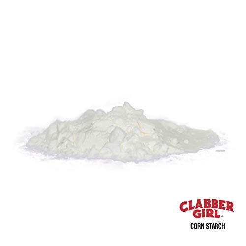 Clabber Girl Corn Starch, 6.5 Ounce