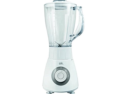 Preisvergleich Produktbild OK. OMX 2210 W, Standmixer, 600 Watt, Weiß