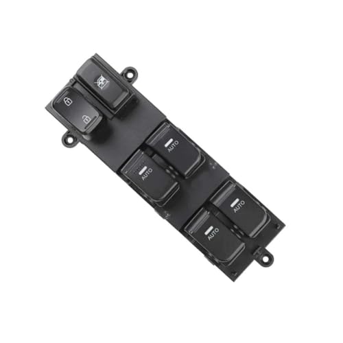 Interrupteur commande vitre électrique Kia Optima 2011-2015 conducteur gauche