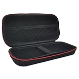 Cintwor Protable Hard Travel Carrying Case for Handheld Game Console Cover for RG552 RG503 RG351MP...