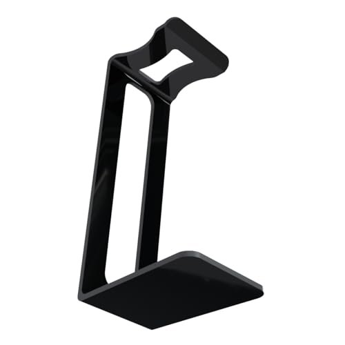 Suporte Organizador de Mesa Compatível com Headphone Headset Fone de Ouvido Gamer - ARTBOX3D