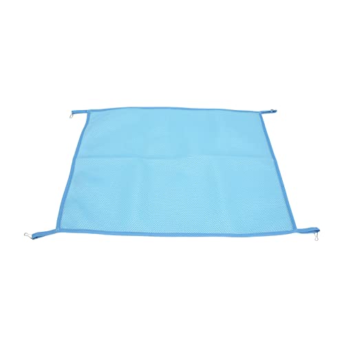 HEEPDD Hamaca para Jaula para Mascotas, Cama para Animales Pequeños, Cuna Gatos y Cobayas Debajo de Las Sillas Hamaca para Jaula para Mascotas, Poliéster Transpirable para Colgar