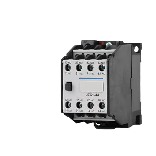 1�� �R���^�N�g�^�C�v �R���^�N�^�����[ JZC1-22 JZC1-31 JZC1-40 JZC1-44 JZC1-53 JZC1-62 JZC1-80 AC DC 24V 36V 110V 220V 380V(JZC1-44,DC22) 4V)�B