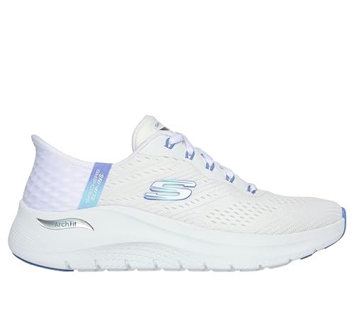 Image of Skechers Women's Arch Fit 2.0 Easy Chic Hands Free Slip-in Shoes