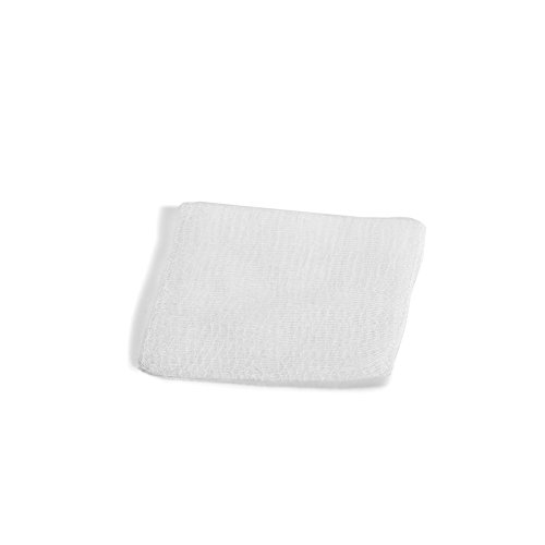 MediChoice Gauze Sponge, 12-Ply, Estéril, Hipoalergénico, 4x4 Pulgadas, Blanco, 1314GZ4004 (Caja de 1200) miniatura 2